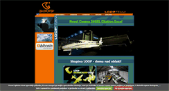 Desktop Screenshot of loop-acrocup.com